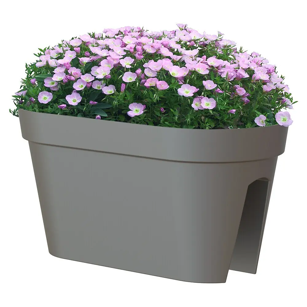 Poétic Landhaus Original Geländertopf 30 cm Dunkelgrün kaufen bei