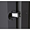 Keter Kunststoffschrank (L x B x H: 54 x 89 x 99 cm, Traglast: 45 kg/Boden)