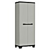 Keter Kunststoffschrank Planet (L x B x H: 39 x 68 x 173 cm, Traglast: 15 kg/Boden)