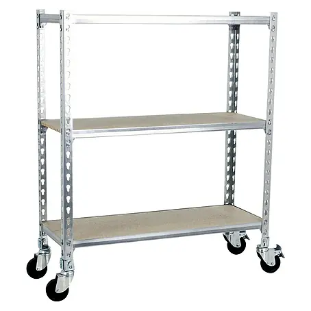 Simonrack Maderclick Estantería metálica Mobile Plus