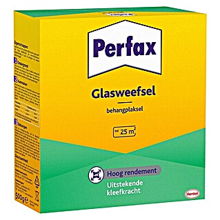 Perfax Glasweefsellijm (Vouwdoos, 500 g)