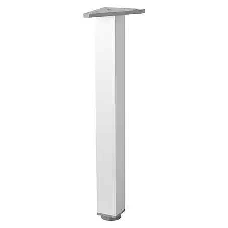 Rei  Pata para muebles Aluminio