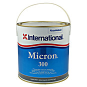 International Selbstpolierendes Antifouling Micron 300 (Dunkelgrau, 2,5 l) | BAUHAUS