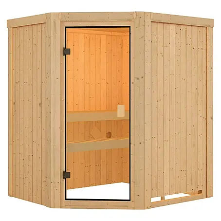 Karibu Elementsauna Faurin