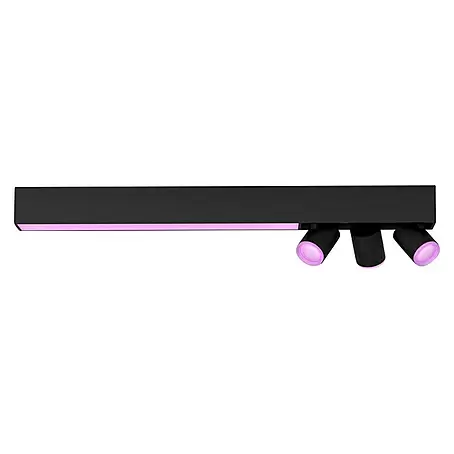 Philips Hue LED-Deckenstrahler Centris