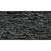 Stegu Verblendstein Mesada (12 x 37 cm, Graphit, Steinoptik) | BAUHAUS