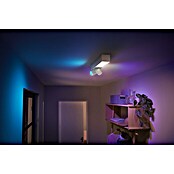 Philips Hue LED-Deckenstrahler Centris (11 W, L x B x H: 40,8 x 8,5 x 12,8 cm, Weiß, Mehrfarbig) | BAUHAUS