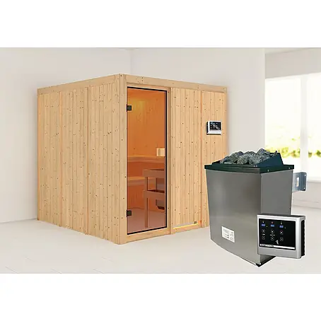 Karibu  Elementsauna Oulu