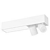 Philips Hue LED-Deckenstrahler Centris (11 W, L x B x H: 40,8 x 8,5 x 12,8 cm, Weiß, Mehrfarbig) | BAUHAUS