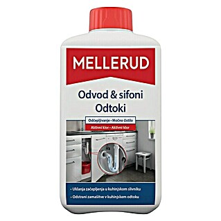 Mellerud Čistilo z aktivno peno (0,5 l, Steklenica s pršilom)