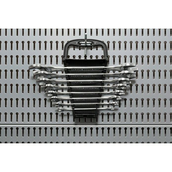 Alpha Tools Doppelmaulschlüssel-Satz8 -tlg. Front View