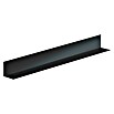 Sarei Winkelprofil (Typ: HG 27, 1.000 x 100 x 100 mm, Aluminium)
