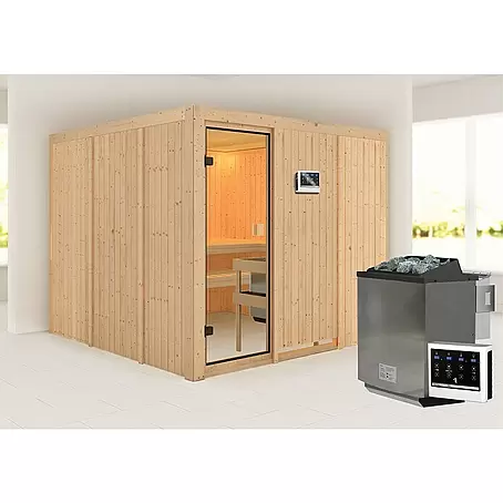 Karibu  Elementsauna Arvika