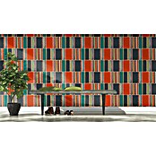 Rasch Florentine III Vliestapete Patchwork (Bunt, Grafisch, 10,05 x 0,53 m) | BAUHAUS