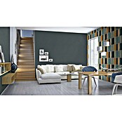 Rasch Florentine III Vliestapete Patchwork (Blaugrau, Grafisch, 10,05 x 0,53 m) | BAUHAUS