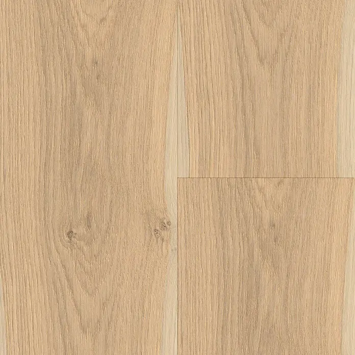Living by Haro Parkett - Eiche Weiß strukturiert Naturöl, Landhausdiele, 2.200 x 180 x 12 mm - Helles Eichenparkett zeigt natürliche Maserung und warme Farbtöne, ideal für ein gemütliches Ambiente.