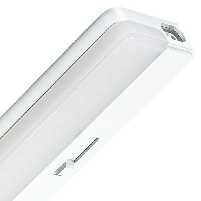 Müller-Licht LED-Unterbauleuchte Fida DIM (6 W, Ein-/Ausschalter, L x B x H: 35 x 6,6 x 2,4 cm, Weiß)