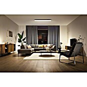 Philips Hue LED-Panel Aurelle (39 W, L x B x H: 120 x 30 x 4,6 cm, Weiß, Warmweiß) | BAUHAUS