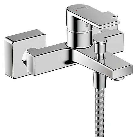 Hansgrohe Vernis Shape Badewannenarmatur