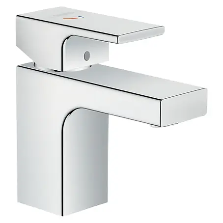 Hansgrohe Vernis Shape Grifo de lavabo 70