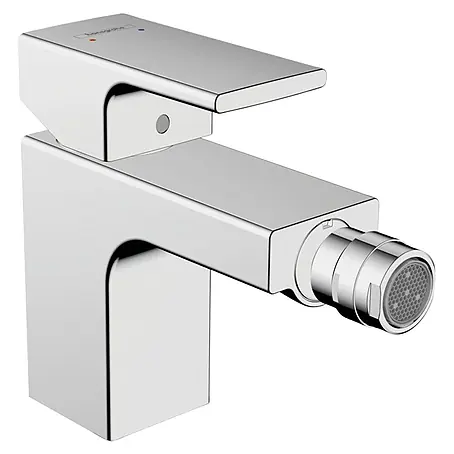 Hansgrohe Vernis Shape Grifo monomando de bidé