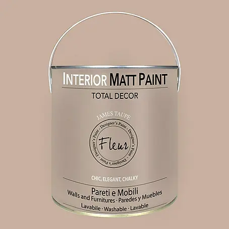 Fleur  Pintura para efectos decorativos Interior Matt Paint