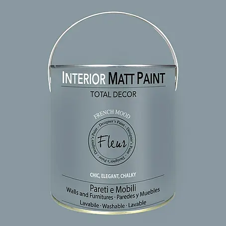 Fleur  Pintura para efectos decorativos Interior Matt Paint