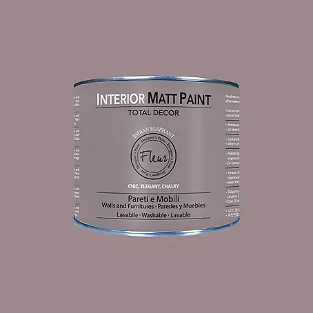 Fleur  Pintura para efectos decorativos Interior Matt Paint