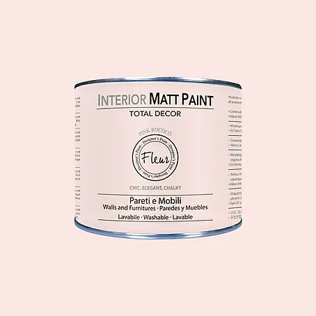 Fleur  Pintura para efectos decorativos Interior Matt Paint