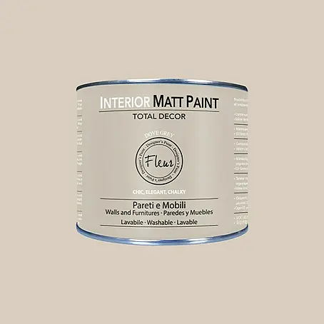 Fleur  Pintura para efectos decorativos Interior Matt Paint