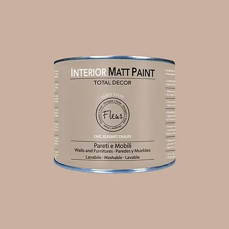 Fleur  Pintura para efectos decorativos Interior Matt Paint