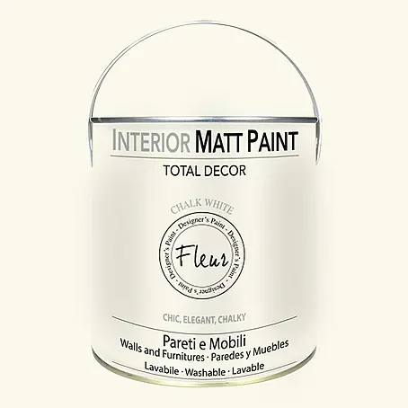 Fleur  Pintura para efectos decorativos Interior Matt Paint