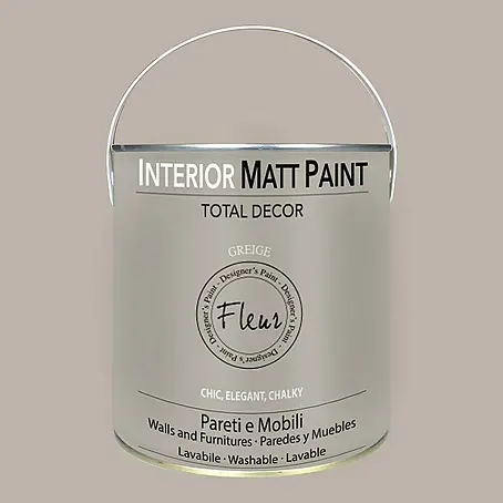 Fleur  Pintura para efectos decorativos Interior Matt Paint