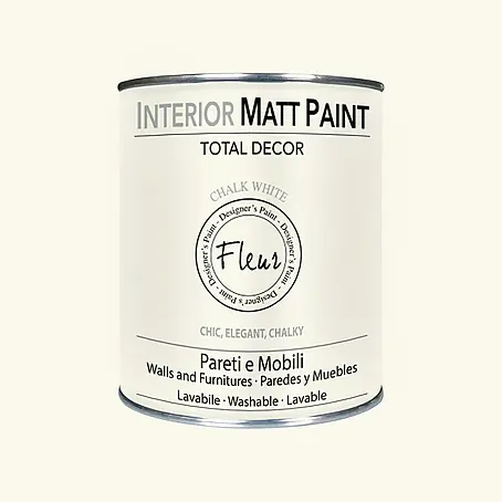Fleur  Pintura para efectos decorativos Interior Matt Paint