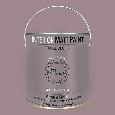 Fleur  Pintura para efectos decorativos Interior Matt Paint