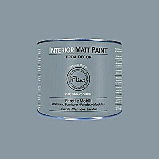 Fleur Pintura para efectos decorativos Interior Matt Paint (French Mood, 375 ml)