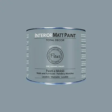 Fleur  Pintura para efectos decorativos Interior Matt Paint