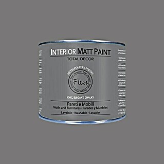 Fleur Pintura para efectos decorativos Interior Matt Paint (Metropolitan Poetry, 375 ml)