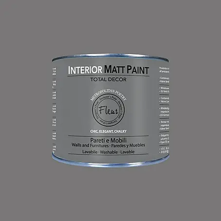 Fleur  Pintura para efectos decorativos Interior Matt Paint