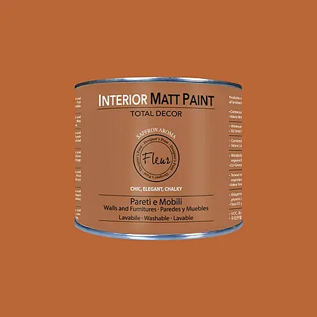 Fleur  Pintura para efectos decorativos Interior Matt Paint