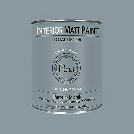 Fleur  Pintura para efectos decorativos Interior Matt Paint