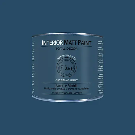 Fleur  Pintura para efectos decorativos Interior Matt Paint
