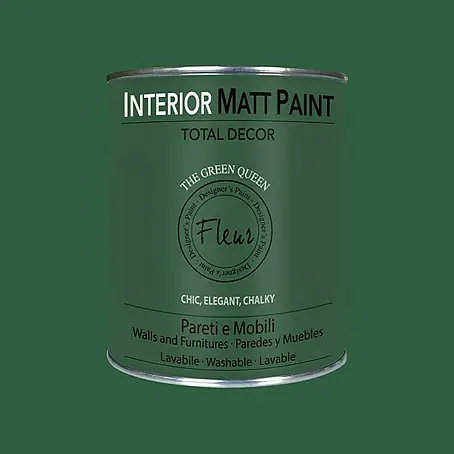 Fleur  Pintura para efectos decorativos Interior Matt Paint