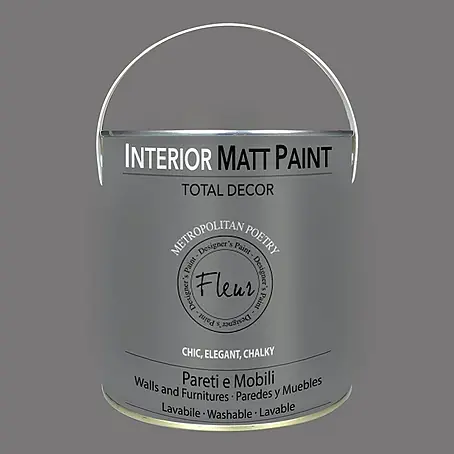Fleur  Pintura para efectos decorativos Interior Matt Paint