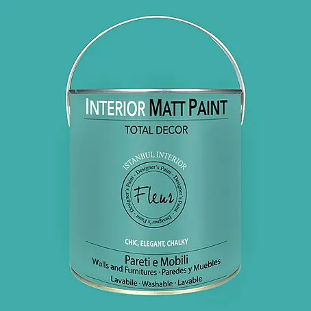 Fleur  Pintura para efectos decorativos Interior Matt Paint
