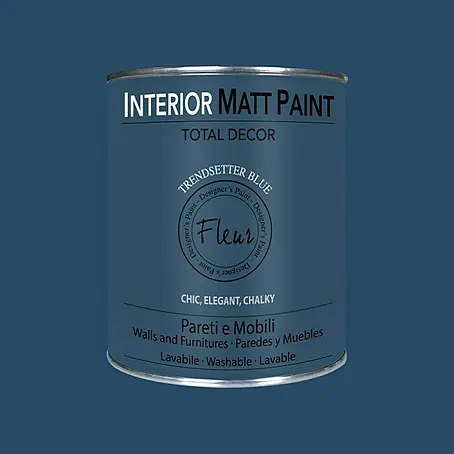 Fleur  Pintura para efectos decorativos Interior Matt Paint