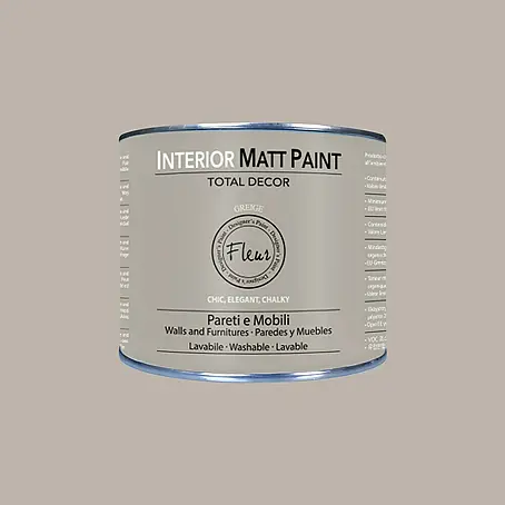 Fleur  Pintura para efectos decorativos Interior Matt Paint