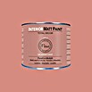 Fleur Pintura para efectos decorativos Interior Matt Paint (Amelie, 375 ml) | BAUHAUS