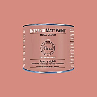 Fleur Pintura para efectos decorativos Interior Matt Paint (Amelie, 375 ml)