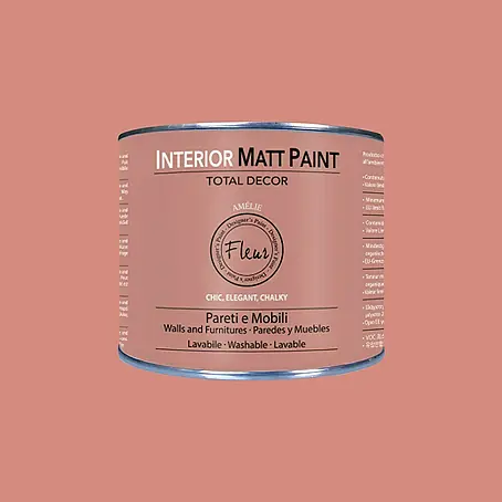 Fleur  Pintura para efectos decorativos Interior Matt Paint